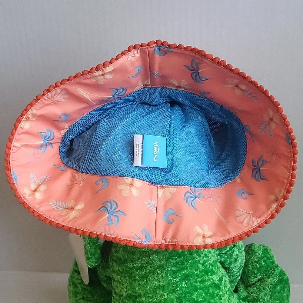 Disney Moana UPF 50+ Kids Bucket Hat - Picture 3 of 4